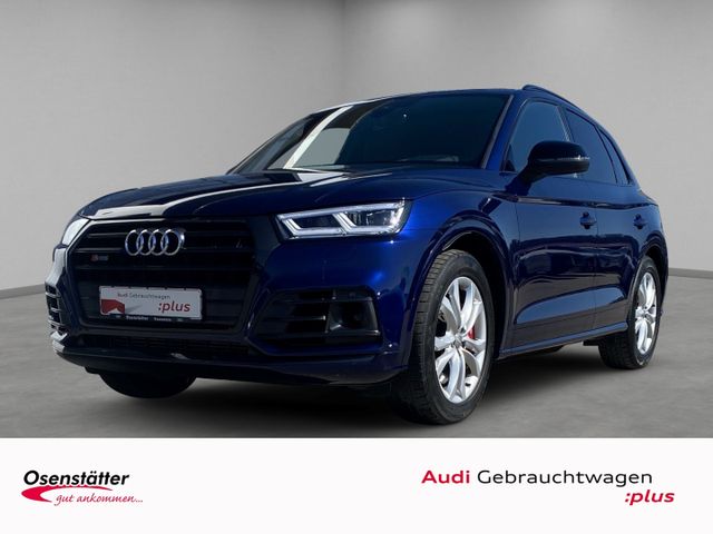 Audi SQ5 3,0 TDI qu Matrix AHK Memory B&O HuD Standhz