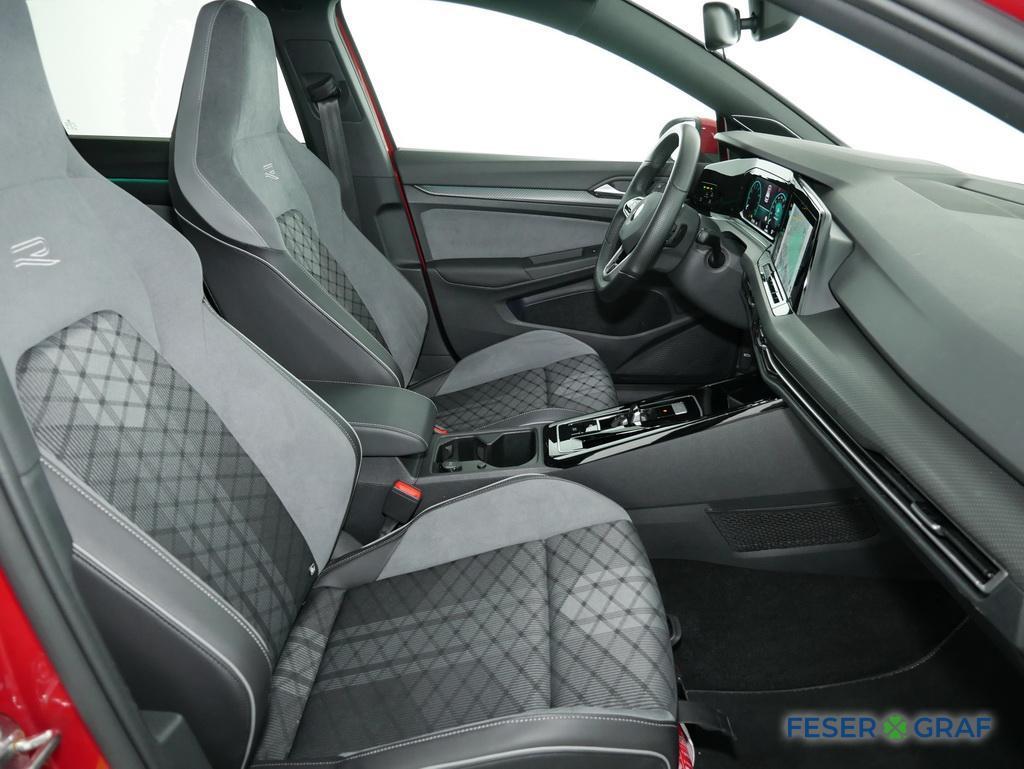 Volkswagen Golf 8 R-Line 2.0 TSI DSG Navi LED ACC H&K SiHZ, миниатюра 4