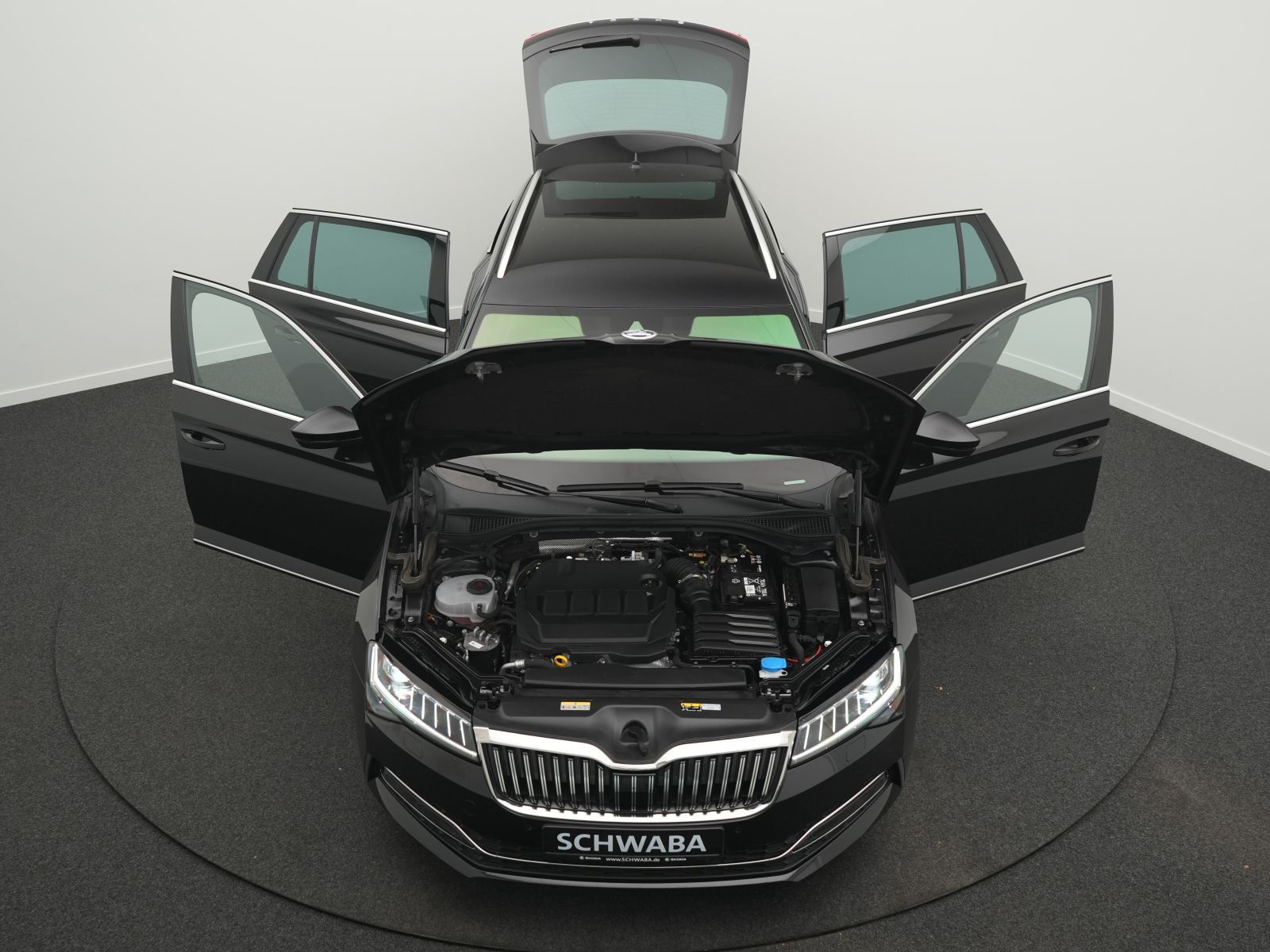 Skoda Superb - Bild 31