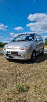 Chevrolet Matiz Automatik SE, Vollausstattung - Chevrolet Matiz: Automatik