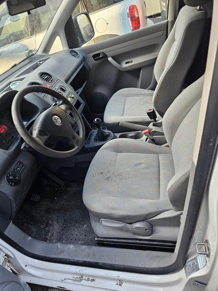 Volkswagen Caddy Maxi 1.9 tdi 