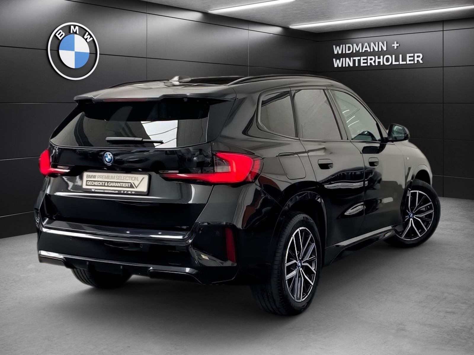 BMW X1 xDrive30e M Sport HUD LC Prof. DA Pro AHK foto 5
