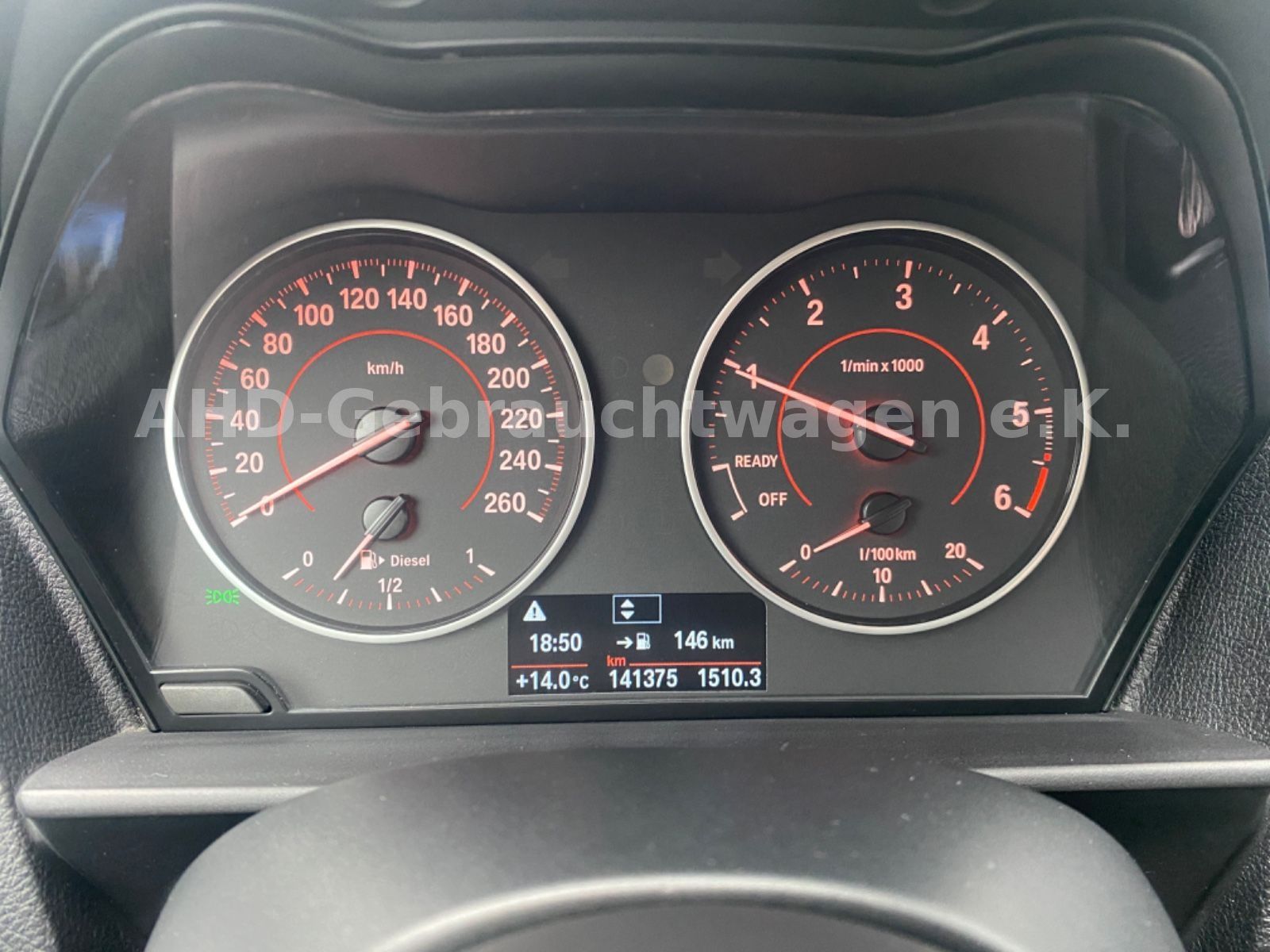 Fahrzeugabbildung BMW 116d 5-trg. M Sport