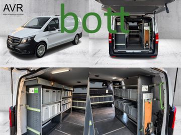 Mercedes Vito - 1