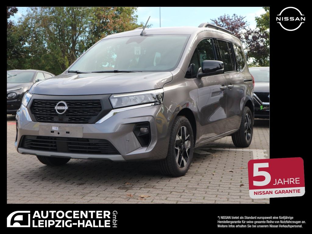 Image of Nissan Townstar