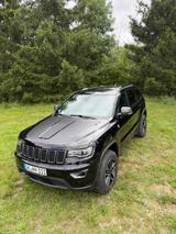 Jeep Grand Cherokee 3.0l V6 MultiJet 184kW Trailh... - Jeep Grand Cherokee: 6.1
