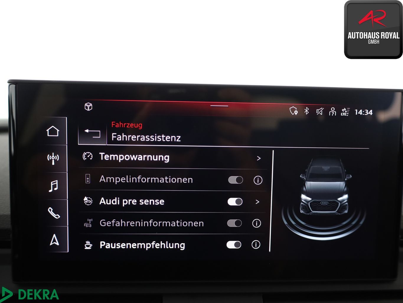 Audi SQ5 3.0 TDI S-SITZE,LUFT,B+O,MATRIX,KEYLESS,SH foto 25