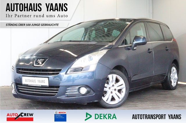 Peugeot 5008 2.0 HDI Allure HUD+ACC+BI-XENON+NAVI+AHK