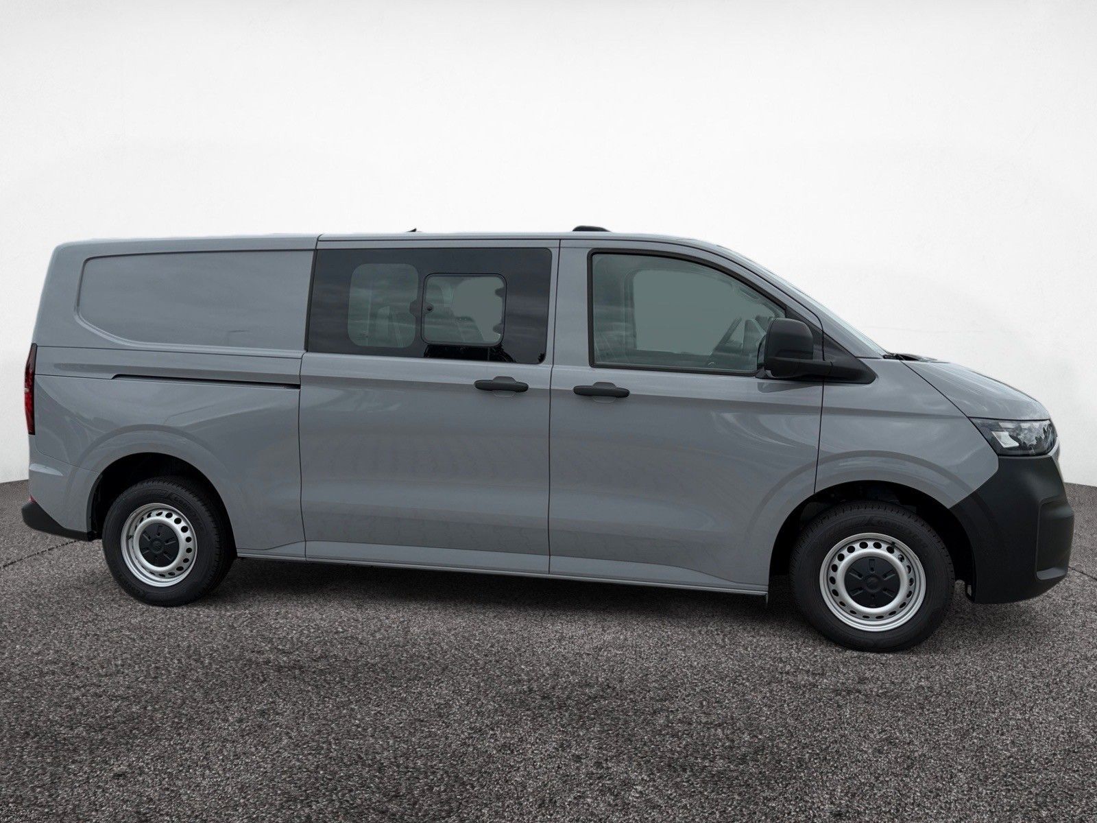 Fahrzeugabbildung Volkswagen Transporter Kasten Plus LR*Klima*AHZV*Holzboden*