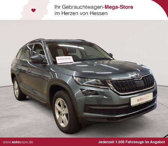 Skoda Kodiaq 2.0 TDI DSG Ambition LED ACC