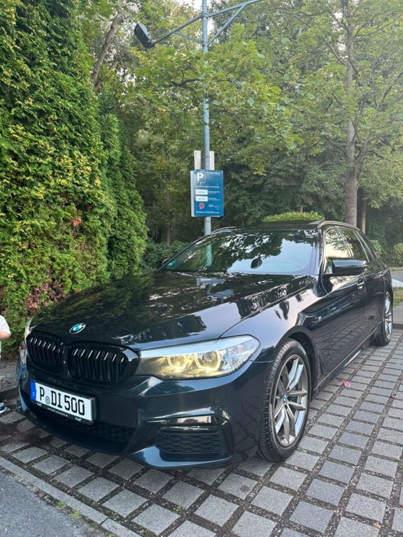 Image of BMW 525