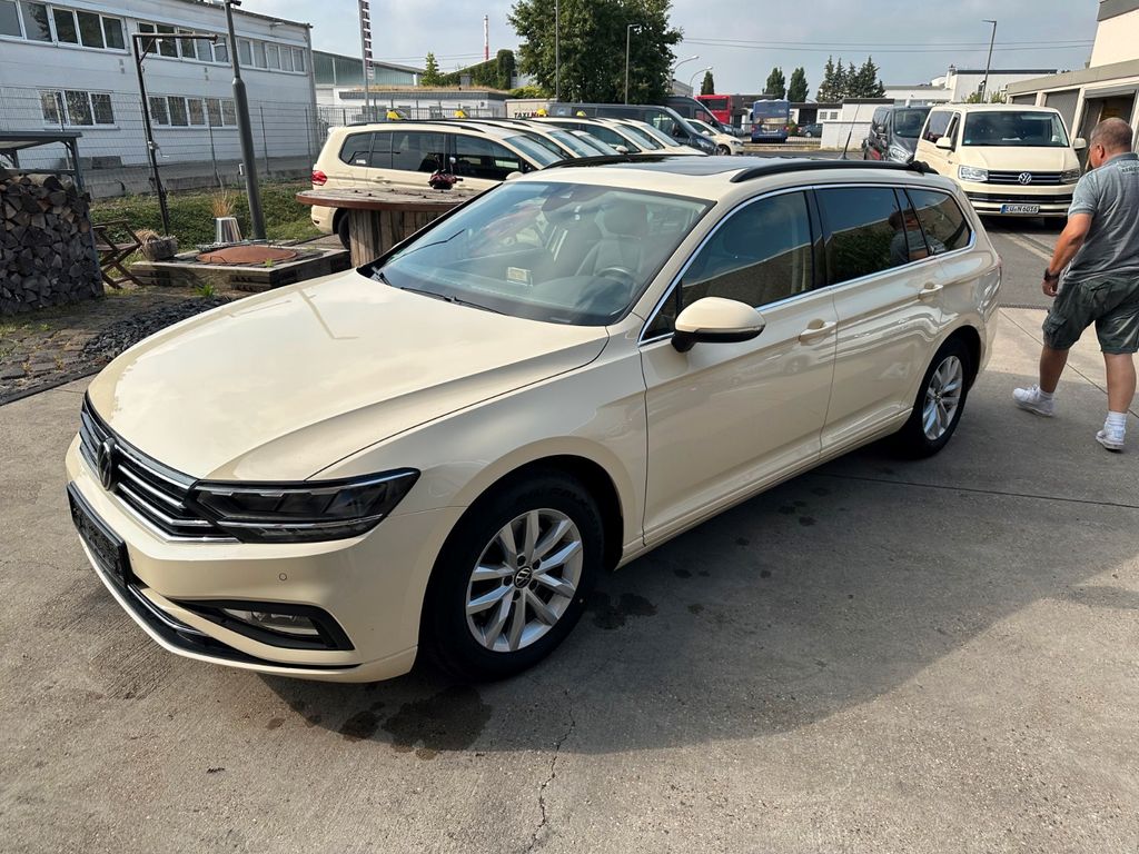 Volkswagen Passat Variant