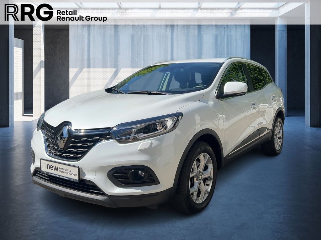 Renault Kadjar 1.3 TCe 140 Business Edition