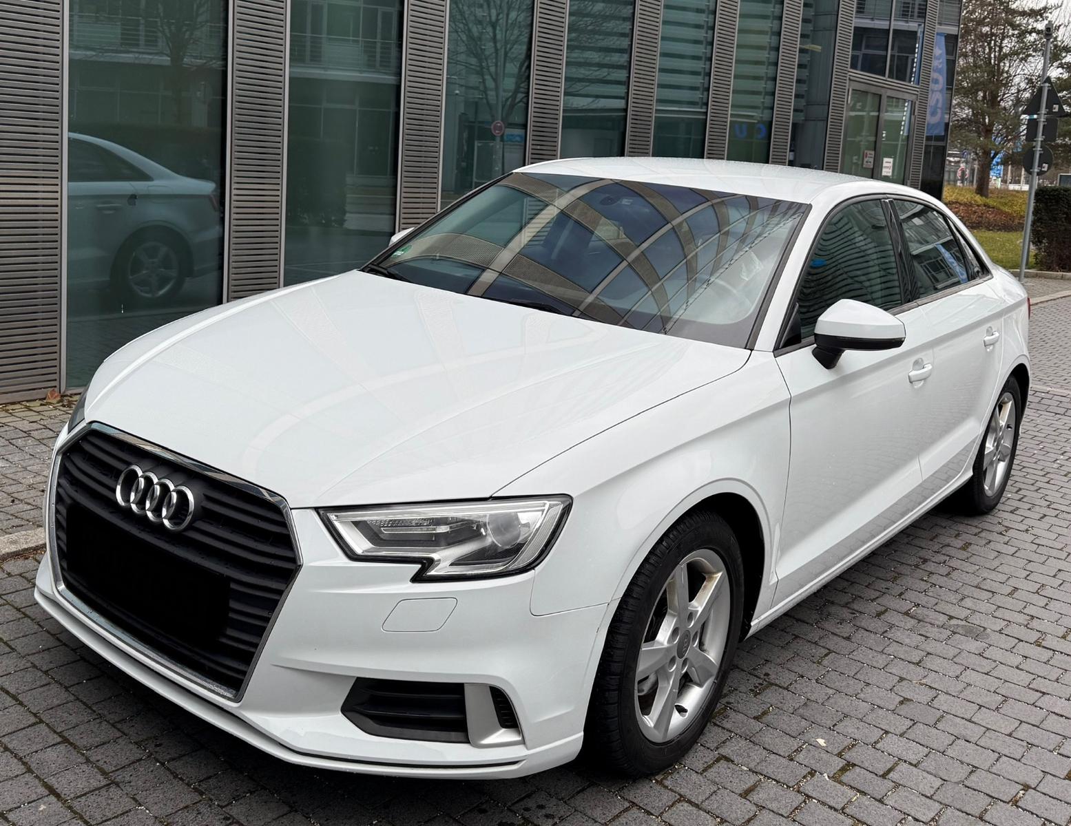 Audi A3 Limousine 30 TFSI sport