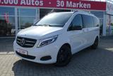 Mercedes-Benz V220 Navi LED Totwinkel ACC PDC USB - weiße Mercedes-Benz V-Klasse
