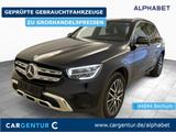 Mercedes-Benz GLC 300 e 4Matic 360° AHK Pano S-Dach ACC BLIS - Mercedes-Benz GLC 300 in Krefeld