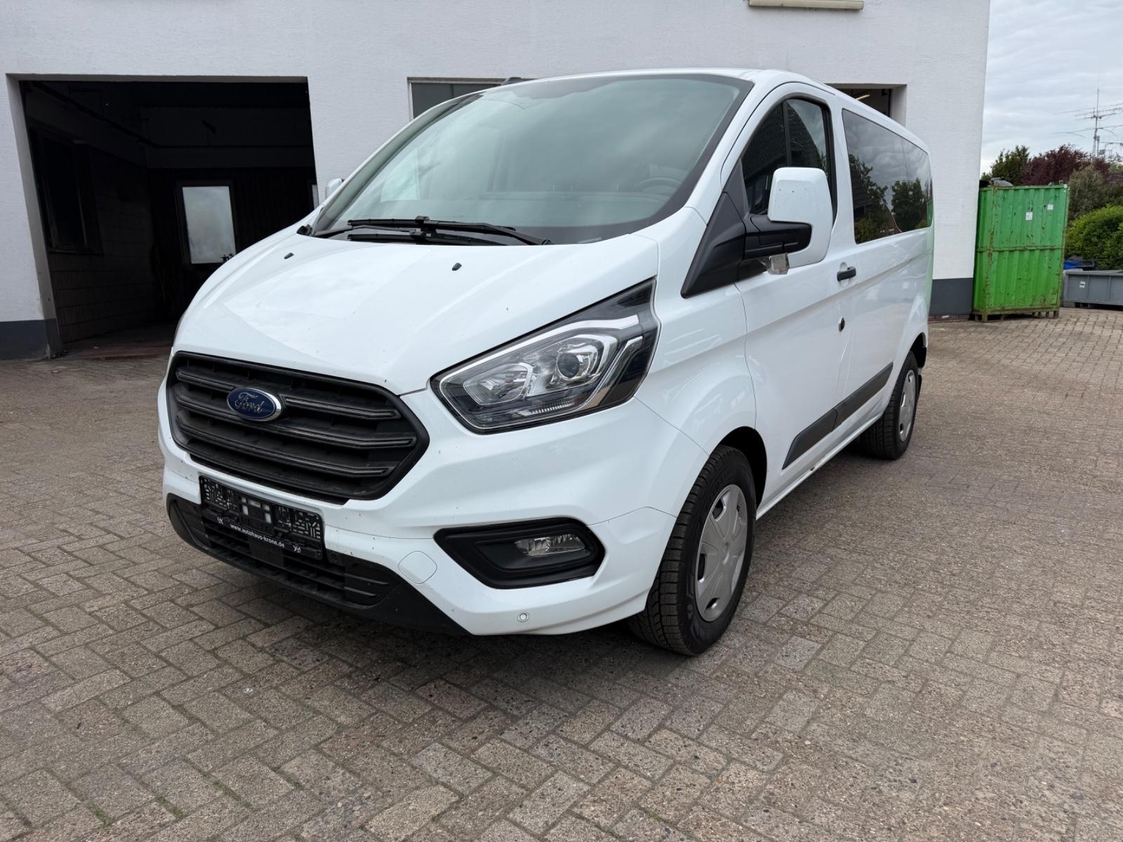 Ford Transit Custom Kombi Trend 9-Sitzer
