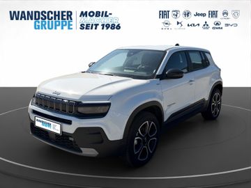 Jeep Avenger 1.2 T-GDI Altitude