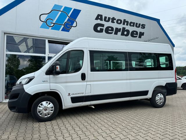 Fiat Ducato 35 Kombi 3.0 L3H2 Kamera Klima SHZ