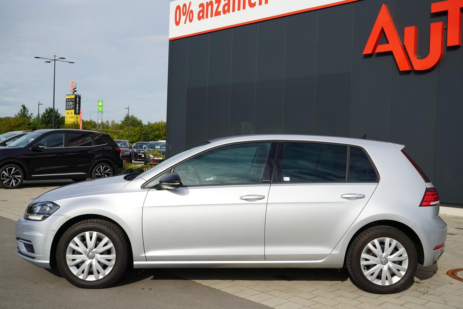 Volkswagen Golf VII 1.0 IQ Drive ACC Totwinkel Sitzheizung