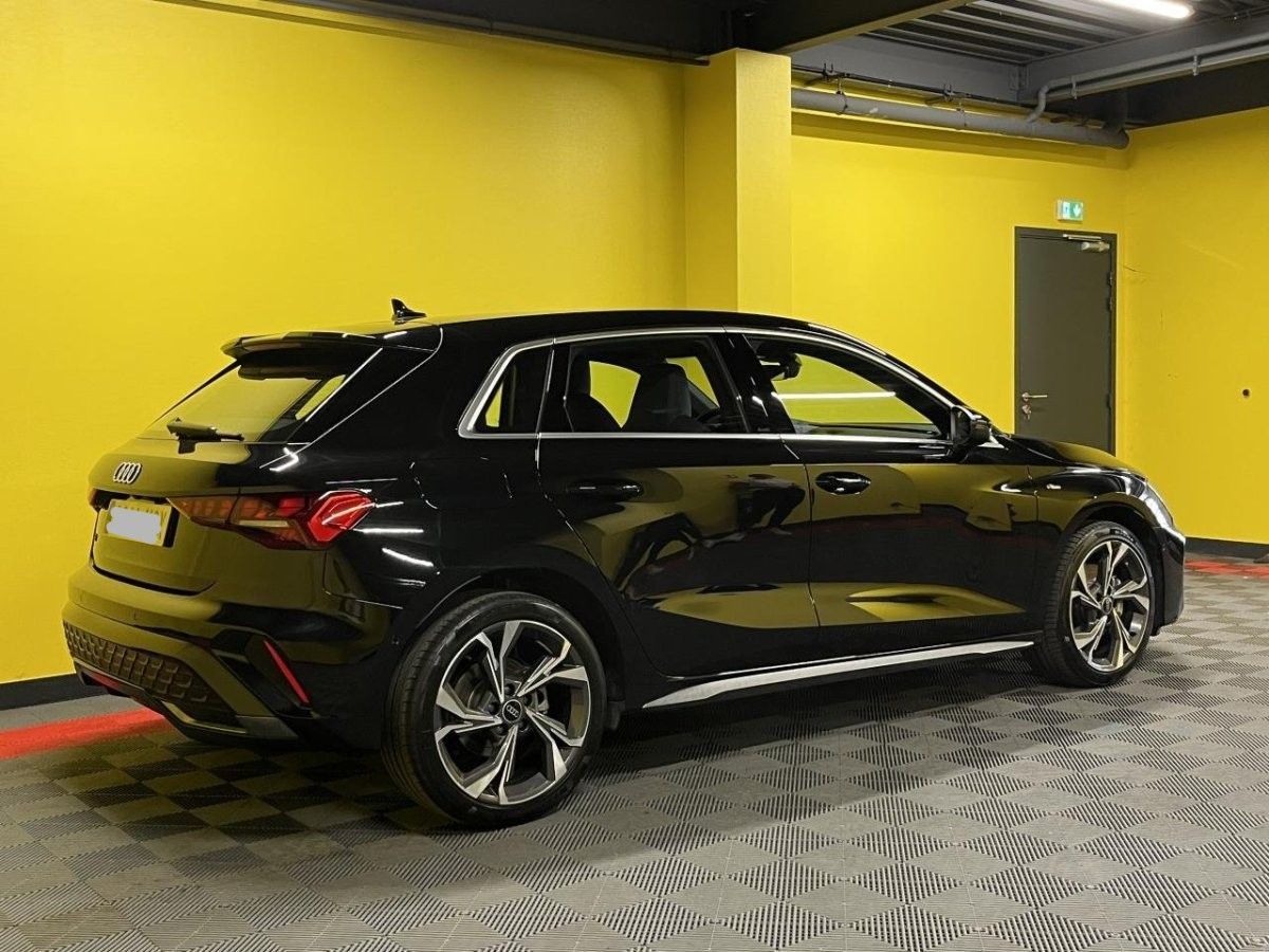 Audi A3 Sportback 40 1.4 tfsi e S line edition s imagem 3