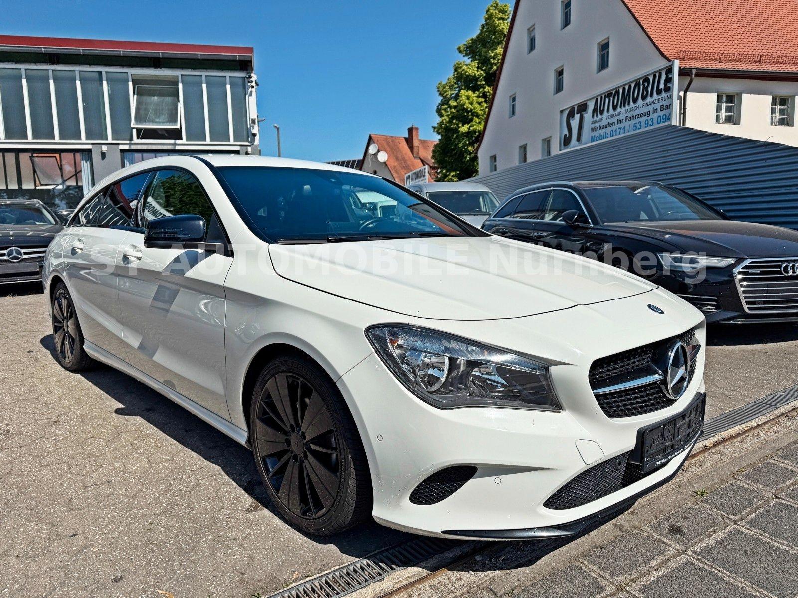 Mercedes-Benz CLA 200 Shooting Brake*AUTOMATIK*KAMERA*