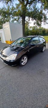 Honda Civic 1.4 Benzin mit neuen TÜV - Honda Civic aus 2003
