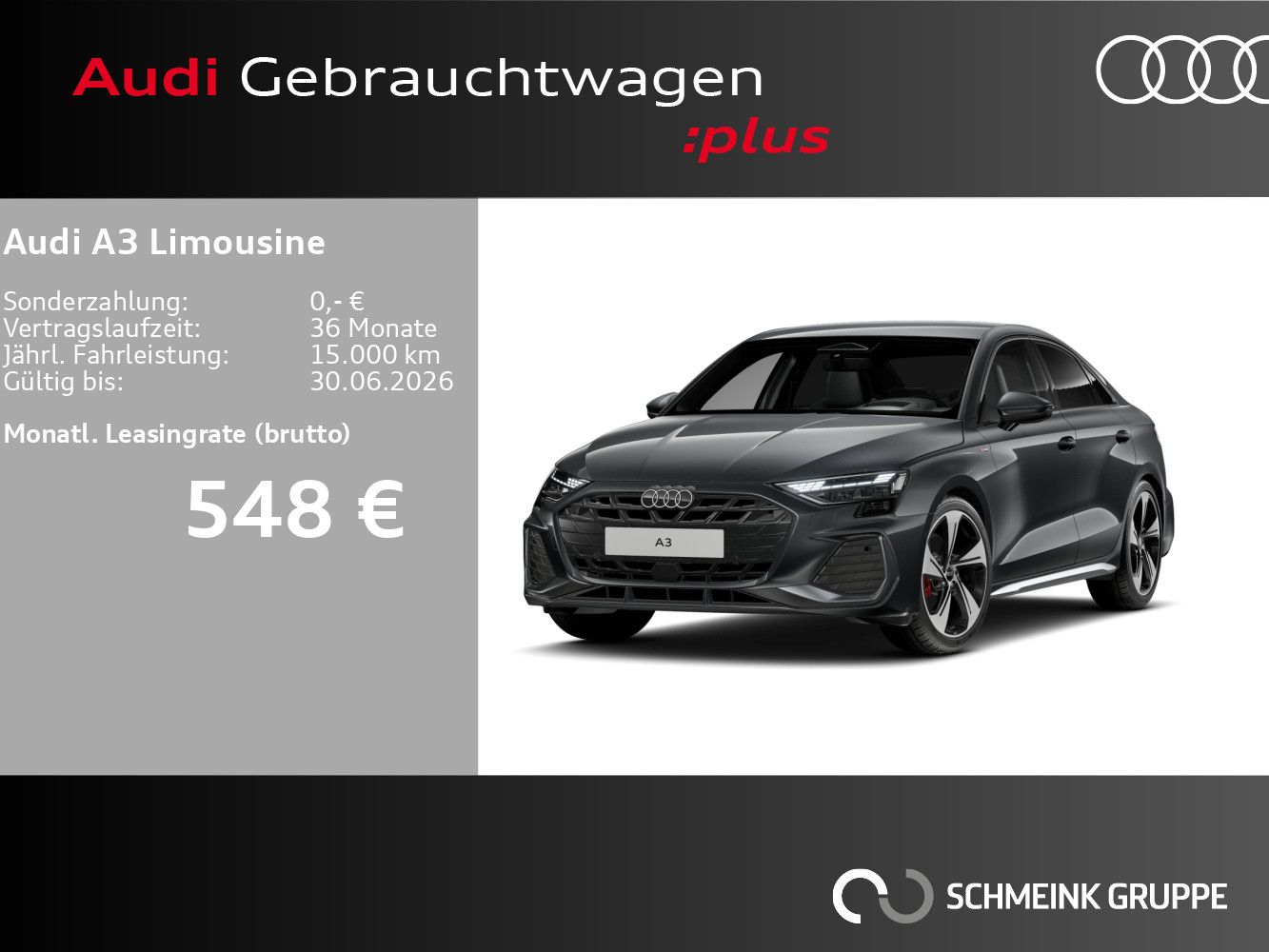 Audi A3 - Bild 2