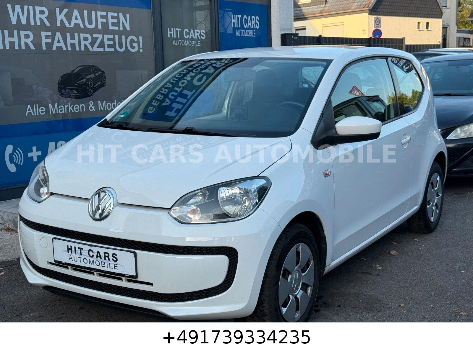 Volkswagen up! move up!