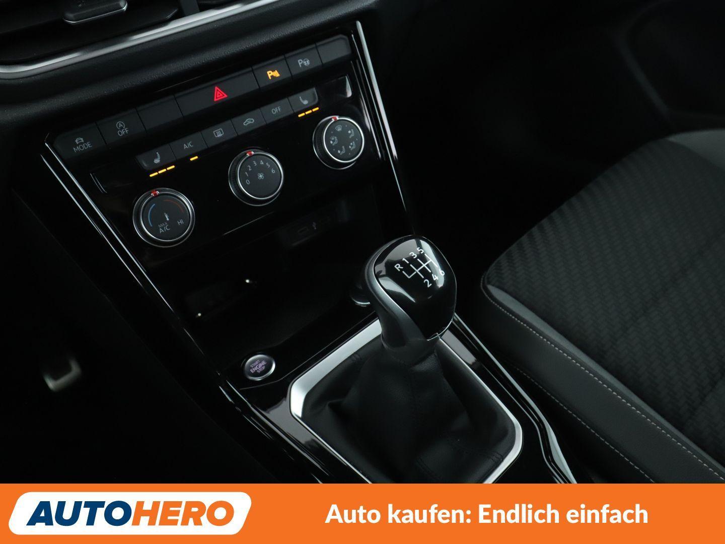 Volkswagen T-Roc 1.5 TSI ACT R-Line*NAVI*CAM*ACC*, миниатюра 24