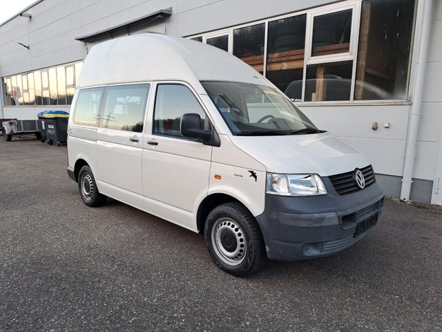 Volkswagen VW T5 dipa merlin