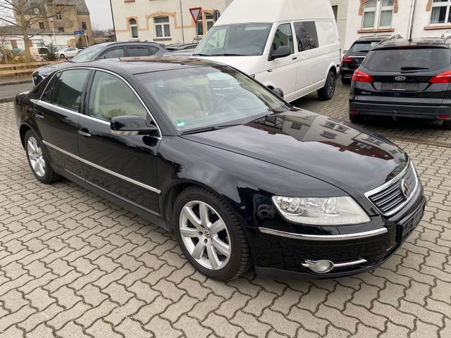 Volkswagen Phaeton W12 4Motion Standhzg/TV/ACC/Schiebedach