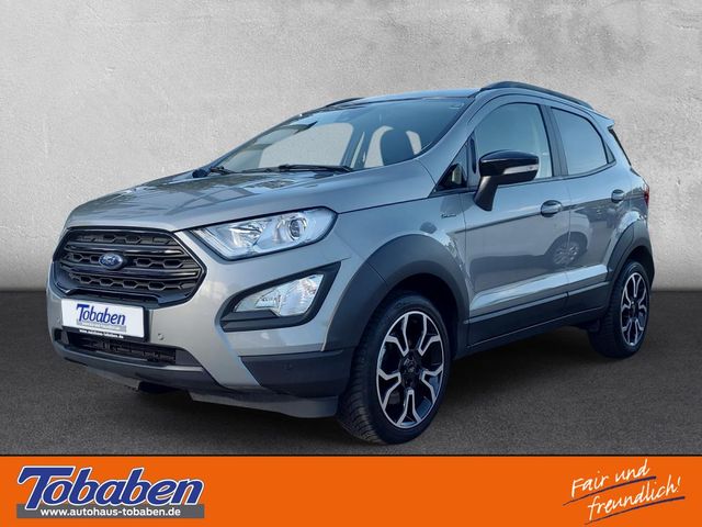 Ford EcoSport Active 1.0 Navi Klima B&O LED DAB