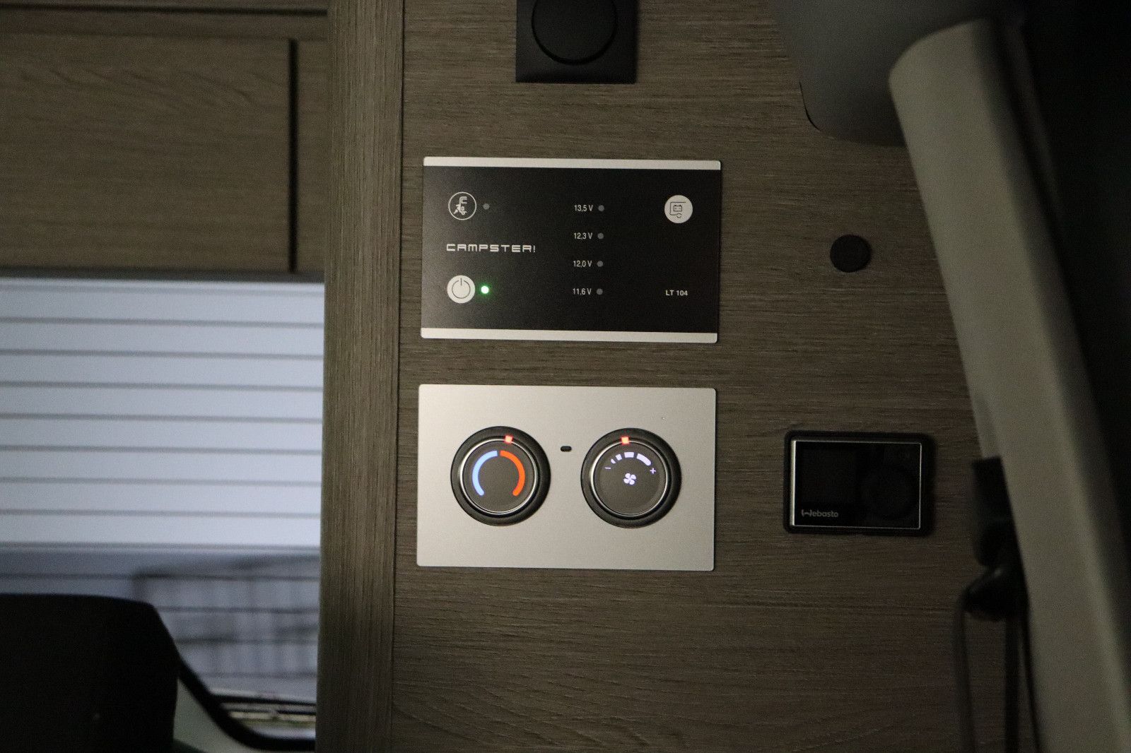 Fahrzeugabbildung Citroën Pössl Campster 177PS Automatik Heizung