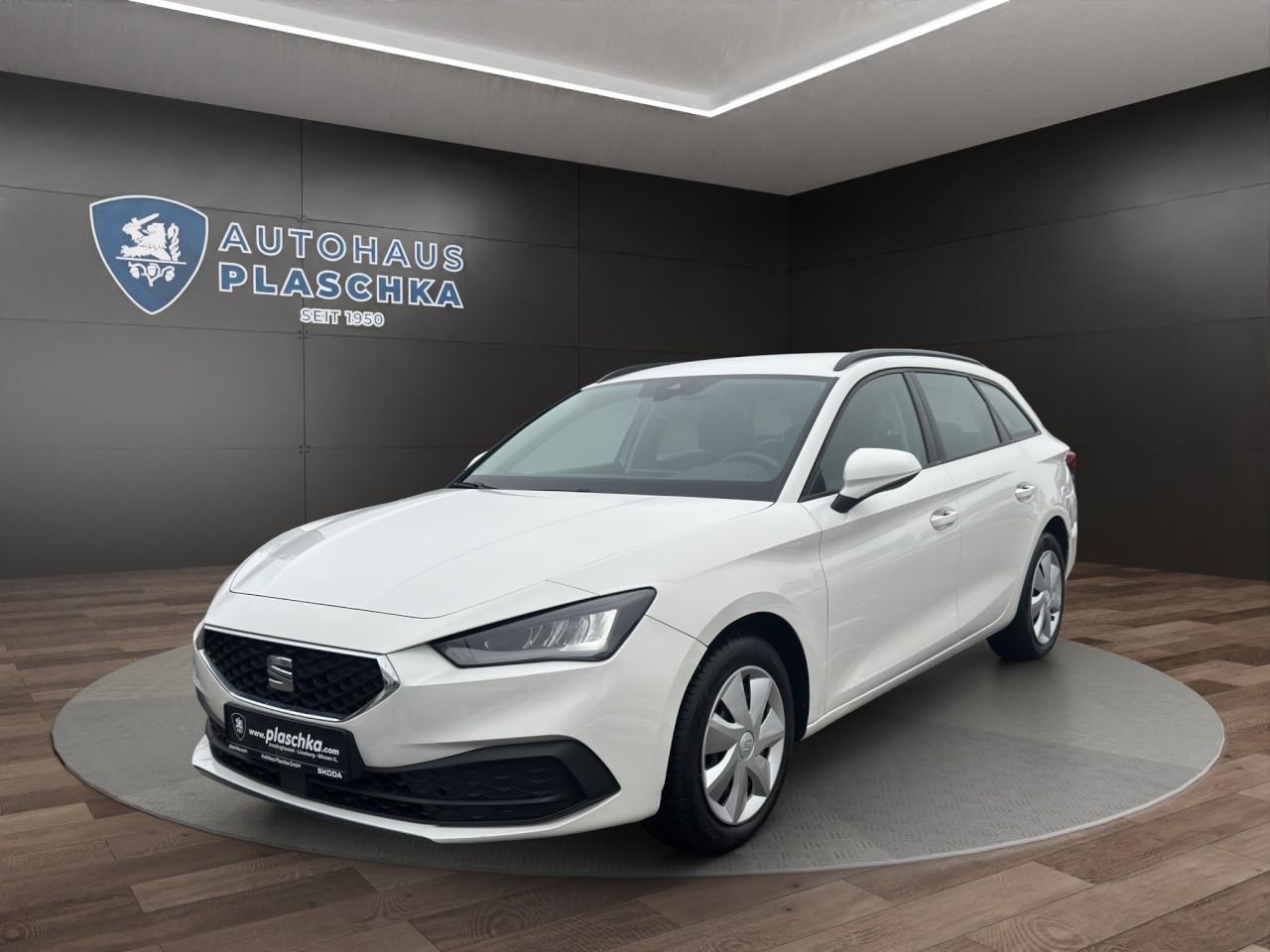 Seat Leon ST 1.0 TSI Reference LED*GJR*CARPLAY Klima