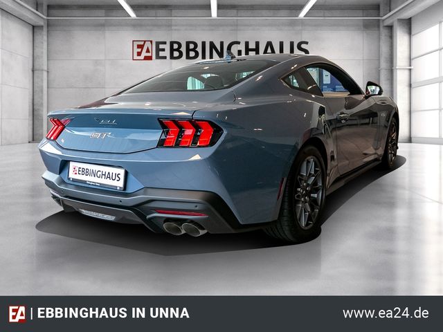 Ford Mustang Coupe Fastback 5.0 Ti-VCT V8 EU6d GT Nav