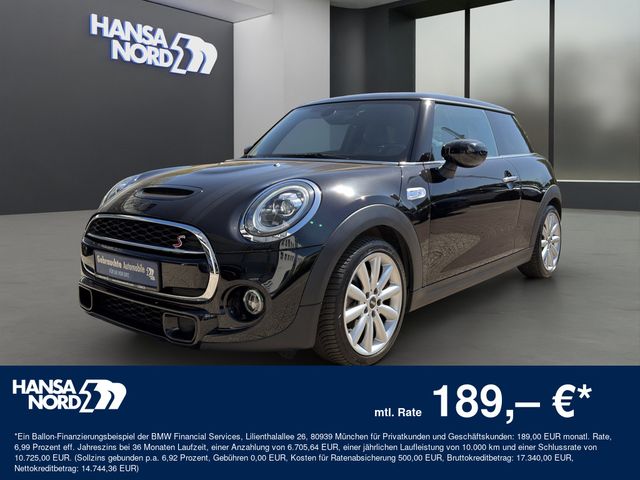 MINI Cooper S Chli LED NAVI KEYLESS SPORTSITZ PDC 17"