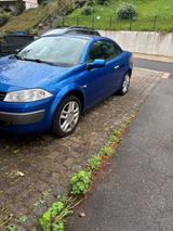 Renault Megane cabrio - Renault Megane aus 2005 mit Diesel-Antrieb