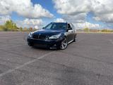 BMW 550i A touring - - BMW 550 aus 2007: 550i