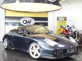 Porsche 911 Carrera 996 4S Cabrio Xenon Leder DeutschFzg - aus 2005: Cabrio