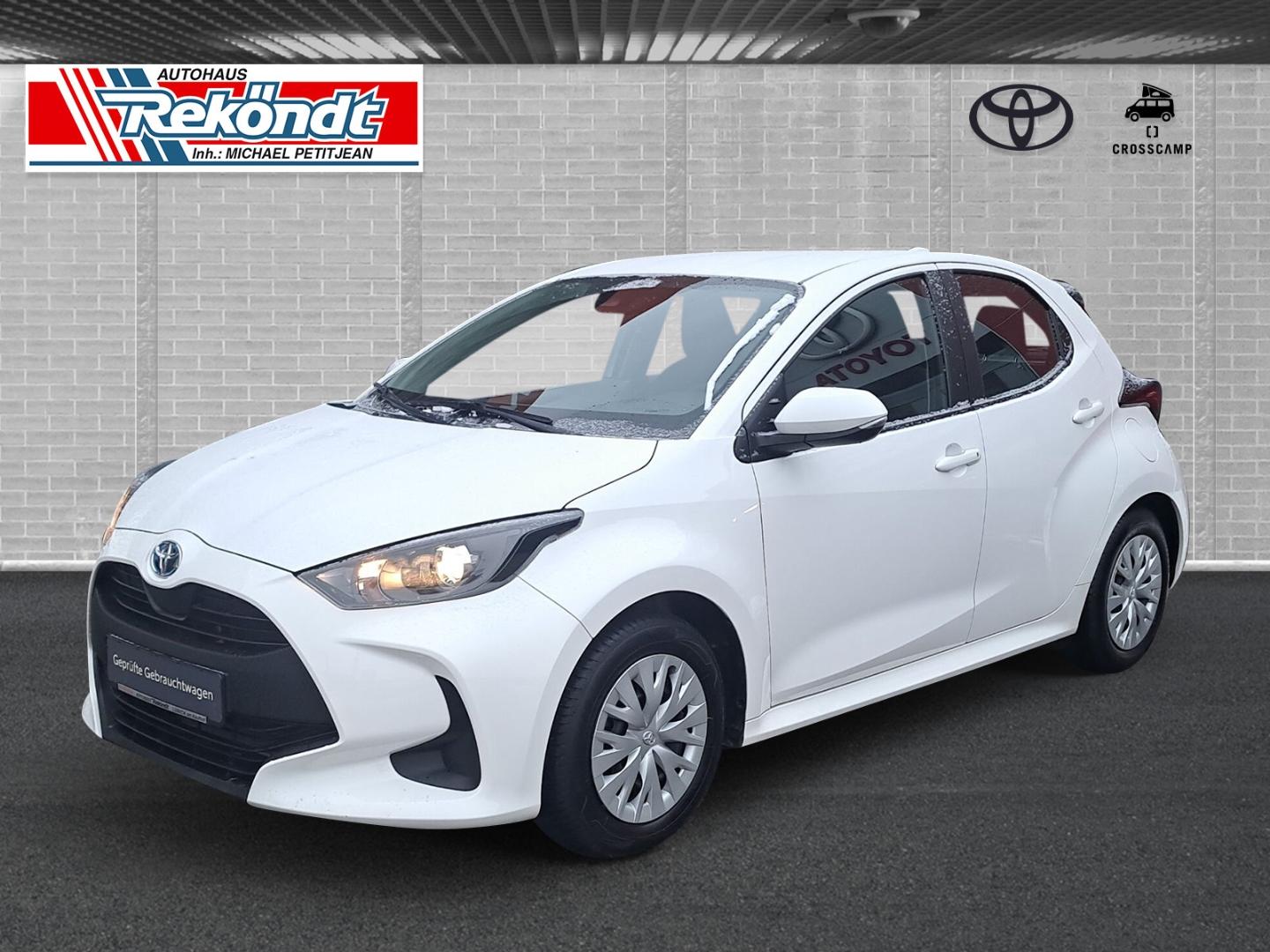 Toyota Yaris 1,5 Hybrid Comfort, Android Auto/Apple Car