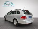 Volkswagen Golf V Variant Sportline - Volkswagen Golf: V Variant Sportline