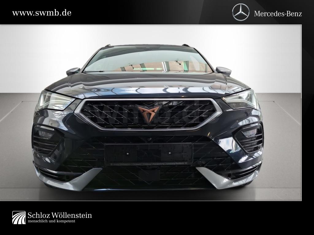 Cupra Ateca Basis 4Drive LED/ACC/Memory/EDW/Business-P