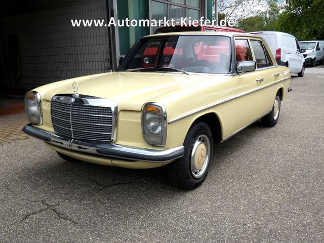 Mercedes-Benz 240 D 3.0/8 W115 Autom.*Brandschaden*Text lesen!