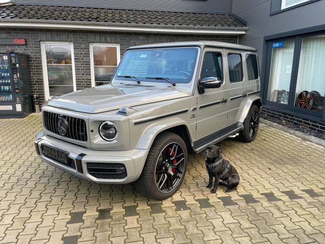 Mercedes-Benz G 63 AMG G -Modell Station G 63 AMG