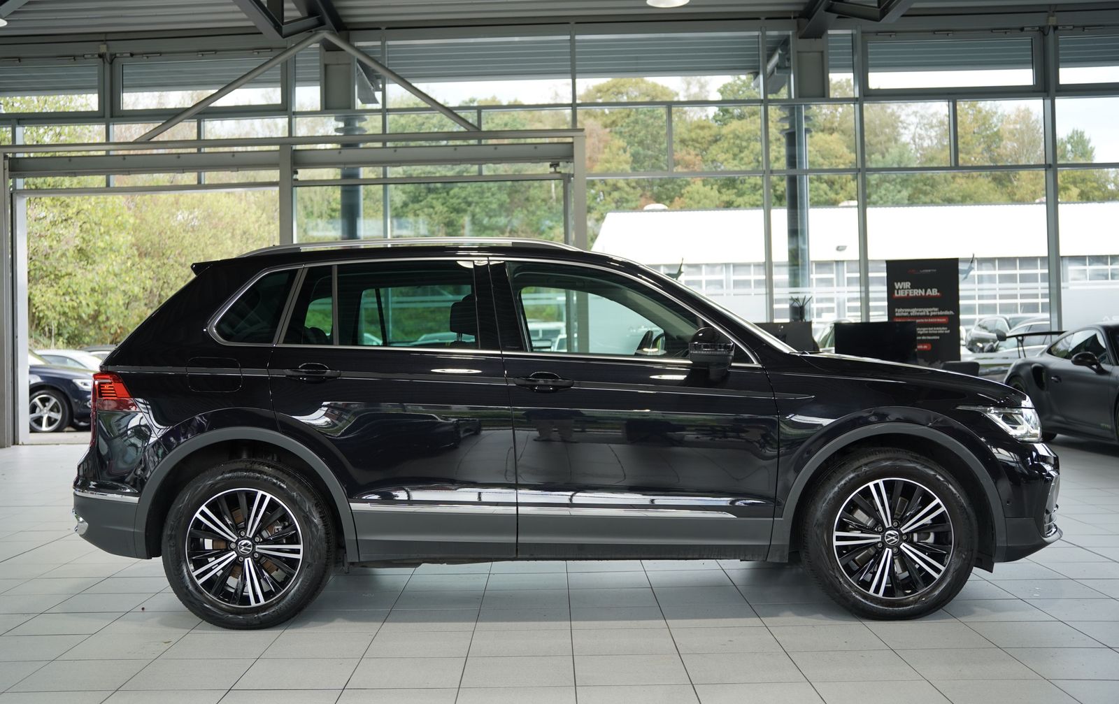 Vw Tiguan