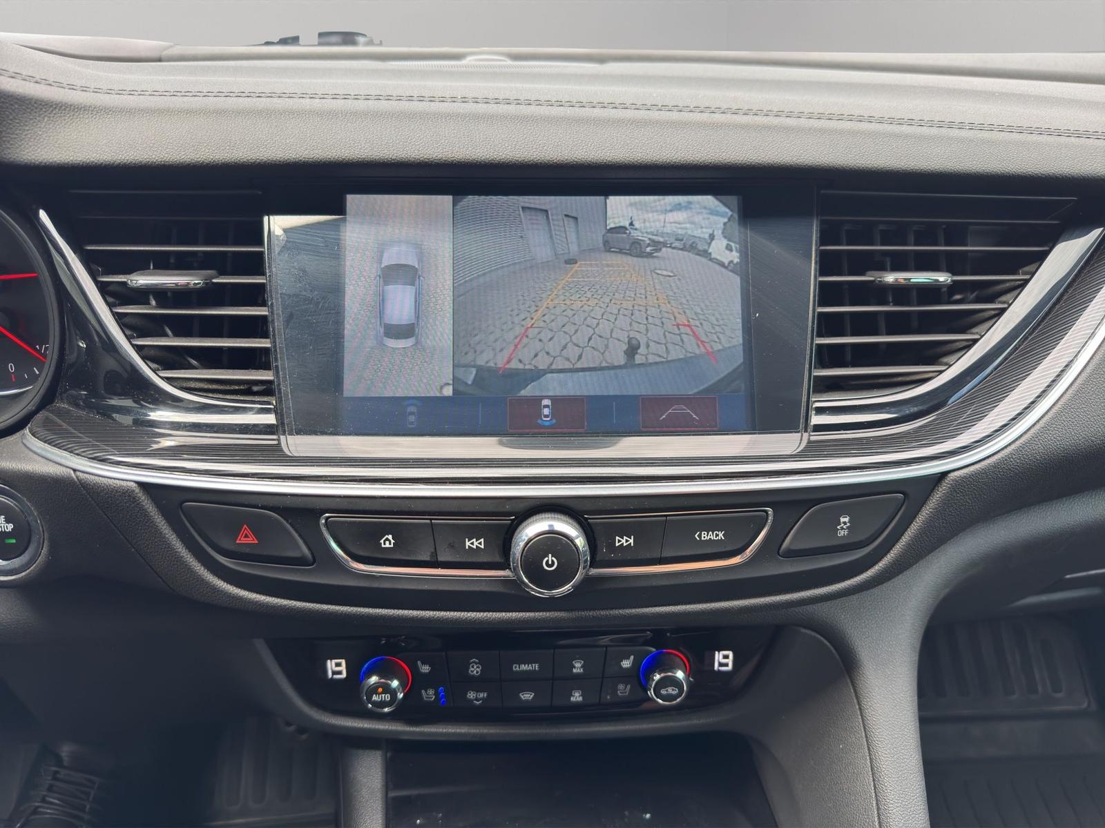Opel Insignia CT 2.0 CDTI 4x4 Exclusive+Leder+HUD+