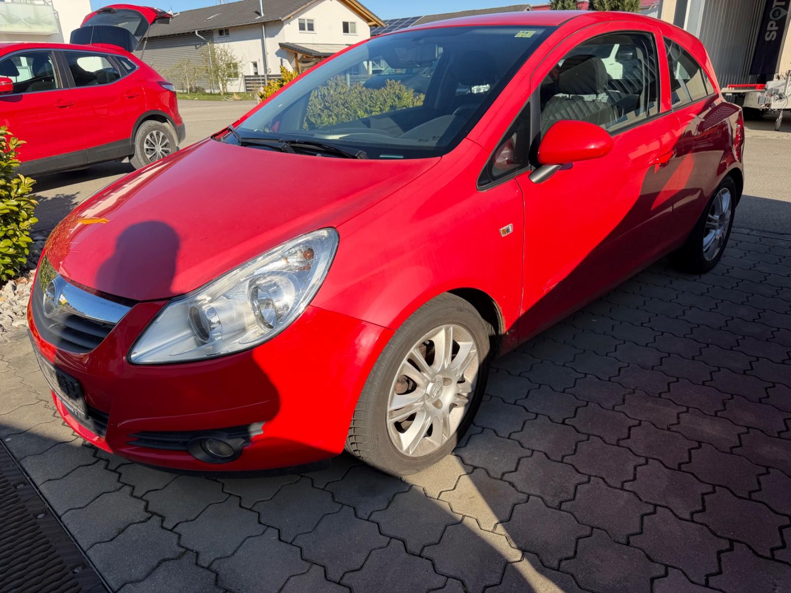 Opel Corsa 1.2 Twinport Cosmo