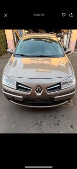 Renault Megane Grandtour - Renault Megane aus 2008: Grandtour