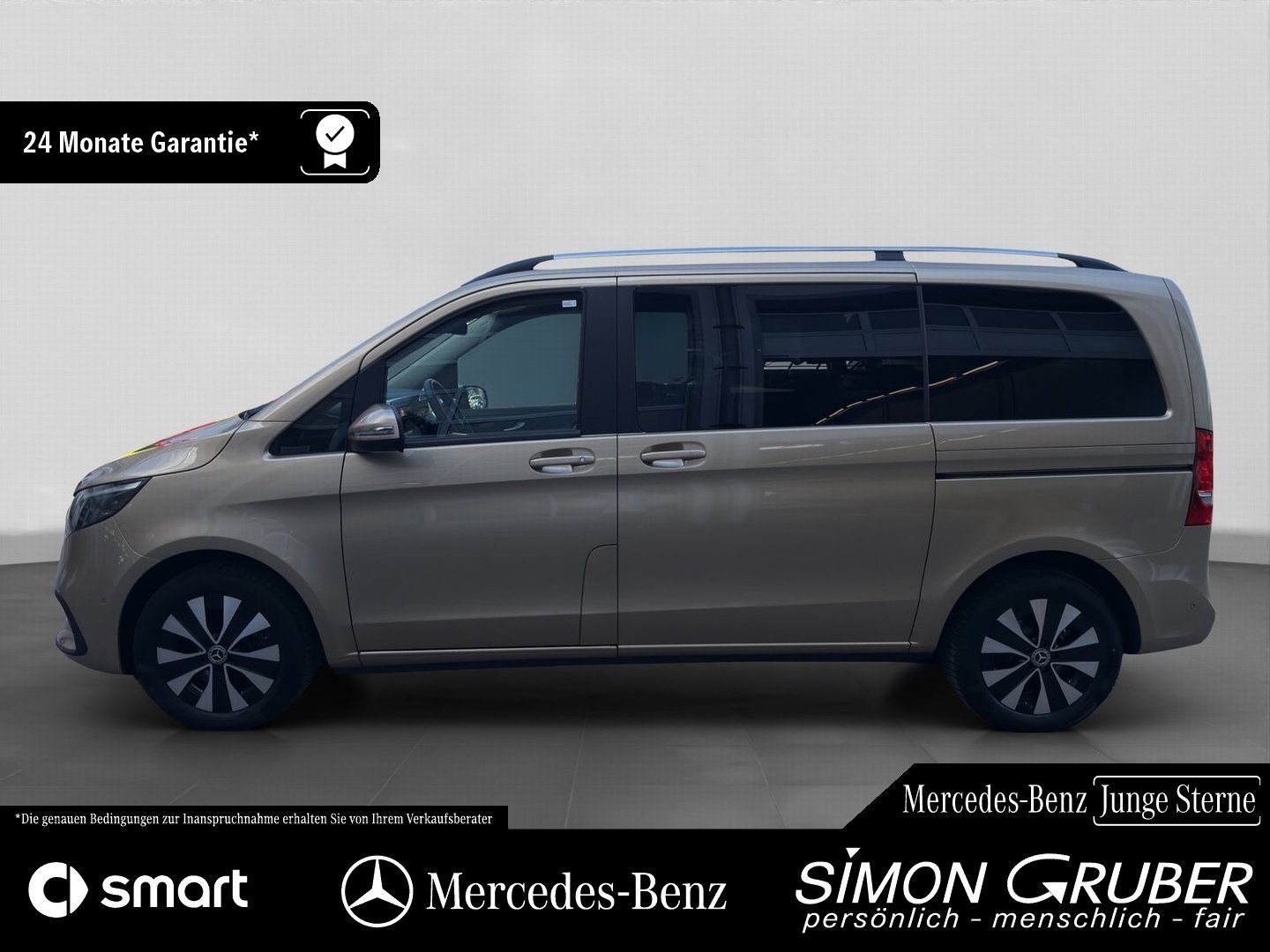 Fahrzeugabbildung Mercedes-Benz V 220 d Kompakt Distronic AHK Rückfahrkamera SHZ